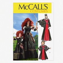 Highland Belle: Women&#39;s Scottish Princess Sewing Pattern, Sizes S-XL - $30.64