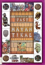 Mayan Tikal by Romano Solbiati Journey the Past Series Maya Indians - $2.93