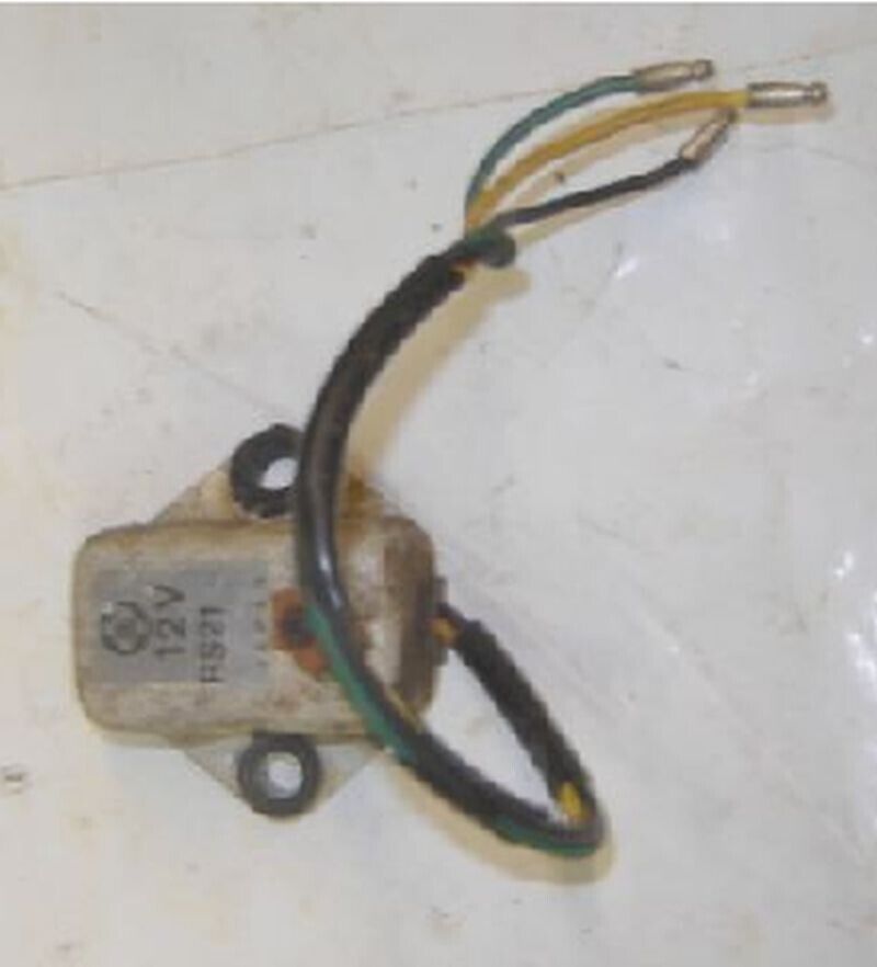 1972 Honda CL350 CDI Box Regulator Rectifier Ignition Component - $20.88