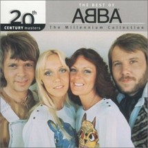 ABBA ( 20th Century Masters ) CD - £3.18 GBP