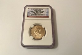 John Adams Uncirculated $1.00 Coin - $34.65