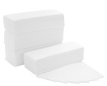 400 Pack Non-Woven Wax Strips Paper For Facial, Body Hair Removal, 7.85X... - $25.99