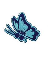 Semi-Colon Semicolon Butterfly Embroidered Iron On Patch My Story Isn&#39;t ... - $149.41 MXN