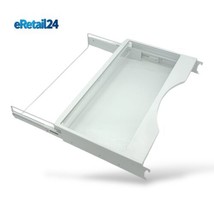 OEM WR71X10414 WR71X10413 GE Monogram Snack pan shelf assembly w/ sliders - $2,528.63 MXN