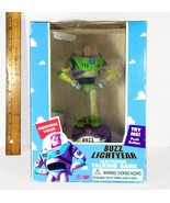 Vintage Toy Story Buzz Lightyear Electronic Talking Bank (1995) New in B... - $46.38