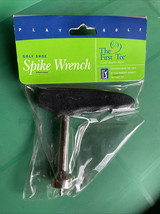 PLAY GOLF -Golf Shoe Spike Wrench - $12.86