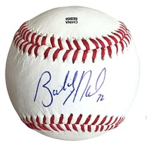 Buddy Reed Oakland Athletics Autograph Signed Baseball Proof Photo Authe... - £54.81 GBP