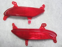 13 14 15 OEM Hyundai Santa Fe Sport Rear Left LH Right RH Bumper Reflect... - $34.49