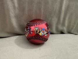 Disney Parks Magic Kingdom Mickey Mouse Character Letter Collectible Baseball image 2