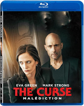 The Curse (Blu-ray) 2022 Eva Green, Mark Strong NEW Region A - £10.78 GBP