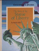 Story of the Statue of Liberty by Natalie Miller Cornerstones of Freedom - £2.14 GBP