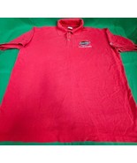 Vintage Phoenix International Raceway Polo Shirt Mens XL Security Depart... - €11,90 EUR