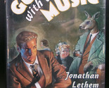 Jonathan Lethem GUN, WITH OCCASIONAL MUSIC First edition, first printing... - $22.49