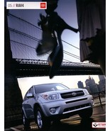 2005 Toyota RAV4 sales brochure catalog 05 US RAV 4 - $6.00