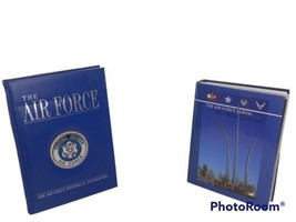 THE AIR FORCE ALBUM WE WHO SERVED 2009 HISTOICAL FOUNDATION BOOKS - $23.76