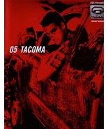 2005 Toyota TACOMA sales brochure catalog 05 X Pre Runner - $171.32 MXN