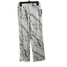 P.J. SALVAGE  Midnight Marble Knit Lounge Pants New Size Large - £22.00 GBP
