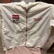 Vintage Daytona Beach Winston Cup Series Jacket Size M Rare - £79.13 GBP