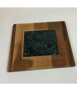 JK Adam’s Marble Tile Teak Wood Serving Board (Removable Marble Tile) - €29,94 EUR