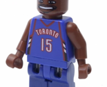 Lego NBA Vince Carter, Toronto Raptors #15 3562 Basketball Sports Minifi... - $9.39