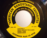Dick Clark Presents &#39;&#39;American Bandstand&#39;&#39; Favorites [Vinyl] - £19.54 GBP