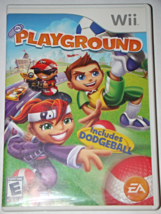 Nintendo Wii - Playground (Game &amp; Case - No Manual) - £11.79 GBP