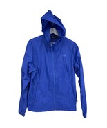 The North Face Cyclone 2 jacket LRG womens Blue Hooded windbreaker light... - £24.13 GBP
