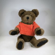 The Boyds Collection Archives Series 1990-00 #1364 Jointed Teddy Bear in Sweater - £15.74 GBP