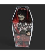 Mezco Living Dead Dolls Wolfgang Doll With Coffin Box Collectible Toy Yo... - $88.66 CAD