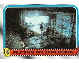 1980 Topps Star Wars #260 Filming An Explosion D - $0.89