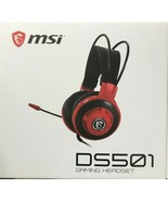 MSI - DS501HEADSET -  Gaming Headset with Microphone - £62.89 GBP