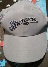 Coors Light Milwaukee Brewers Hat Adjustable - $17.09