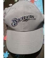 Coors Light Milwaukee Brewers Hat Adjustable - $23.18 CAD