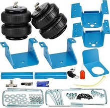 Rear Air Spring Suspension Kit Fit for Chevrolet Silverado 2500 3500 HD - $292.32