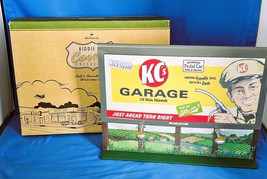 1997 Vintage Hallmark "Welcome Sign" Bill's Board Series, Kiddie Car Classics QH - $21.00