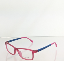 New Primary Kids Eyeglasses PK 150 Red &amp; Blue 48mm Frame - $39.59
