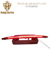 2004 - 2009 CADILLAC SRX THIRD TAILLIGHT TRUNK MOUNTED REAR LIGHT  15145960 - £94.63 GBP