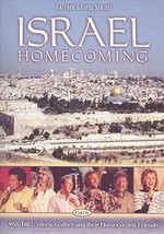 Israel Homecoming[DVD] [DVD] - $8.56