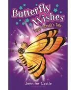 Butterfly Wishes Ser.: Butterfly Wishes : Tiger Streak&#39;s Tale by Jennife... - £1.35 GBP