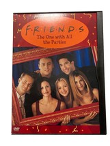 Friends - The One With All The Parties [DVD] - £3.85 GBP