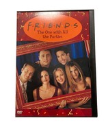 Friends - The One With All The Parties [DVD] - £3.83 GBP