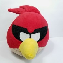 Angry Birds Red Space Plush Pillow Large Stuffed Animal 15&quot; x 9&quot; No Sound Rovio - £17.07 GBP