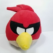 Angry Birds Red Space Plush Pillow Large Stuffed Animal 15&quot; x 9&quot; No Sound Rovio - $21.77