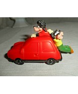 Goofy and Max&#39;s Adventures Toy Car Disney Burger King Kids Club Vintage ... - £6.84 GBP