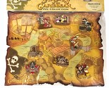 Disney Pins Pirates of the caribbean illustrated collecti 410788 - $119.00