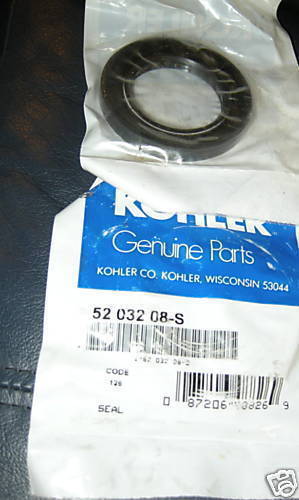 Kohler OEM Oil Seal 5203208, 2503206S 2503206 S New - $13.85