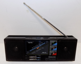 Vintage Soundesign Model 2323 AM/FM Stereo Portable Radio Boombox - $29.38