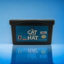 Dr. Seuss&#39; The Cat in the Hat Nintendo Game Boy Advance 2003 GBA Cartrid... - $10.66