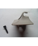 1991 LINCOLN TOWN CAR SUN VISOR CLIP W/ MOUNT SCREW  OEM FREE SHIPPING SV1 - $15.29 CAD