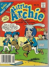 Little Archie Comics Digest Magazine No. 25 July 1987 - £1.58 GBP